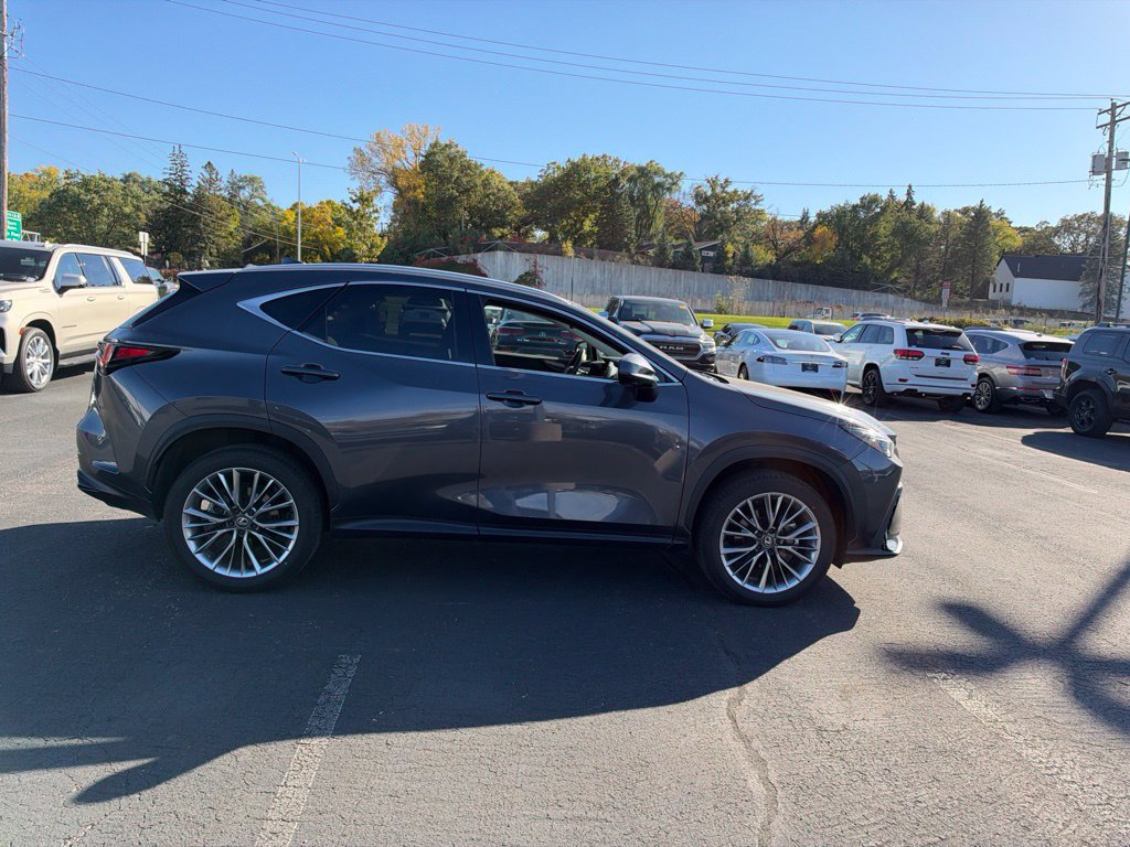 Used 2026 Lexus NX 350h AWD w/ Accessory Package (2T) image 27