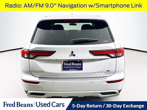 Used 2024 Mitsubishi Outlander SE AWD/4WD image 7