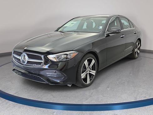 New 2026 Mercedes-Benz C 300 4MATIC Sedan image 1