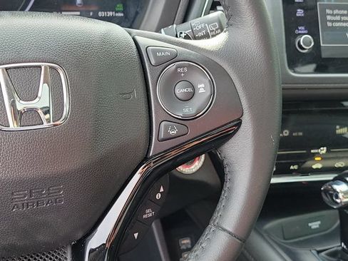 Certified 2021 Honda HR-V EX-L image 20