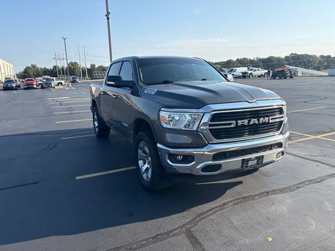 Used 2019 RAM 1500 Big Horn AWD/4WD image 6