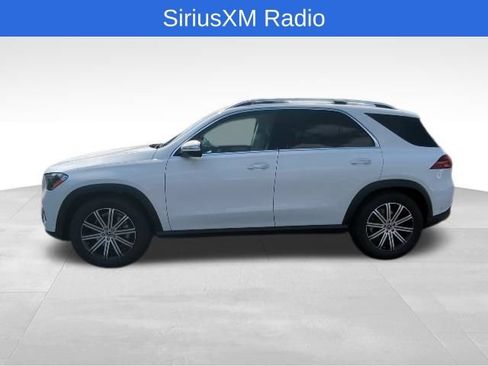 Used 2025 Mercedes-Benz GLE 350 4MATIC image 4