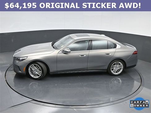 Used 2024 BMW 530i xDrive image 53