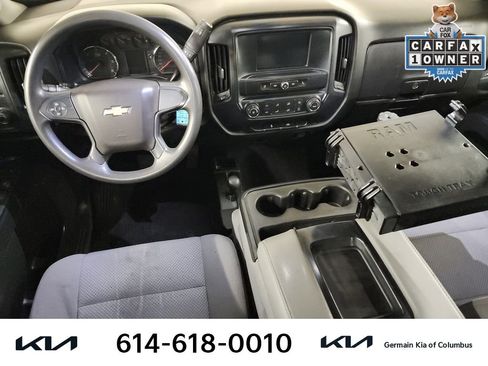 Used 2019 Chevrolet Silverado 2500 W/T image 17