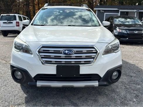Used 2016 Subaru Outback 2.5i Limited image 2