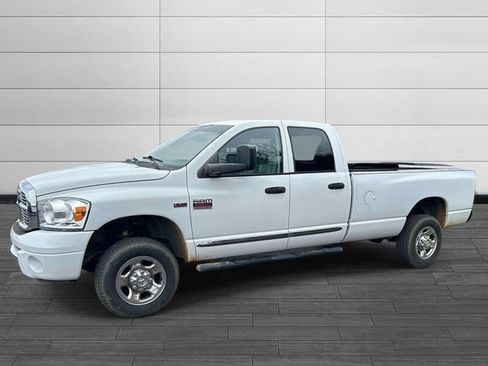 Used 2007 Dodge Ram 2500 Truck Laramie w/ Trailer Tow Group AWD/4WD image 5