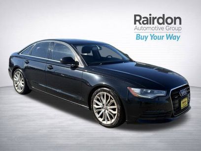 Used 2013 Audi A6 2.0T Premium Plus