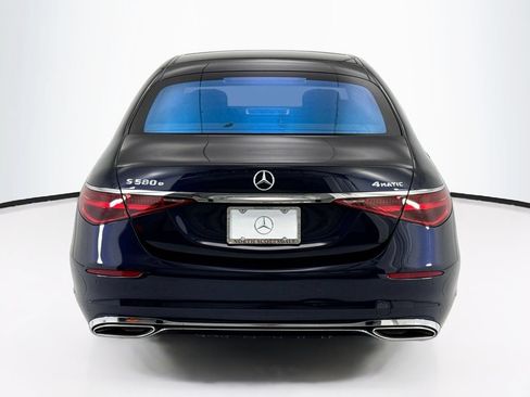 Certified 2023 Mercedes-Benz S 580e 4MATIC Sedan image 6