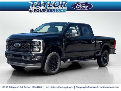 New 2026 Ford F250 XLT w/ XLT Premium Package