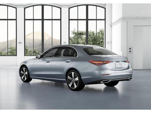 Certified 2025 Mercedes-Benz C 300 Sedan image 28