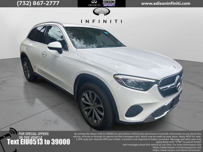Used 2024 Mercedes-Benz GLC 300 4MATIC