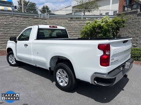 Used 2024 Chevrolet Silverado 1500 W/T w/ WT Fleet Convenience Package image 23