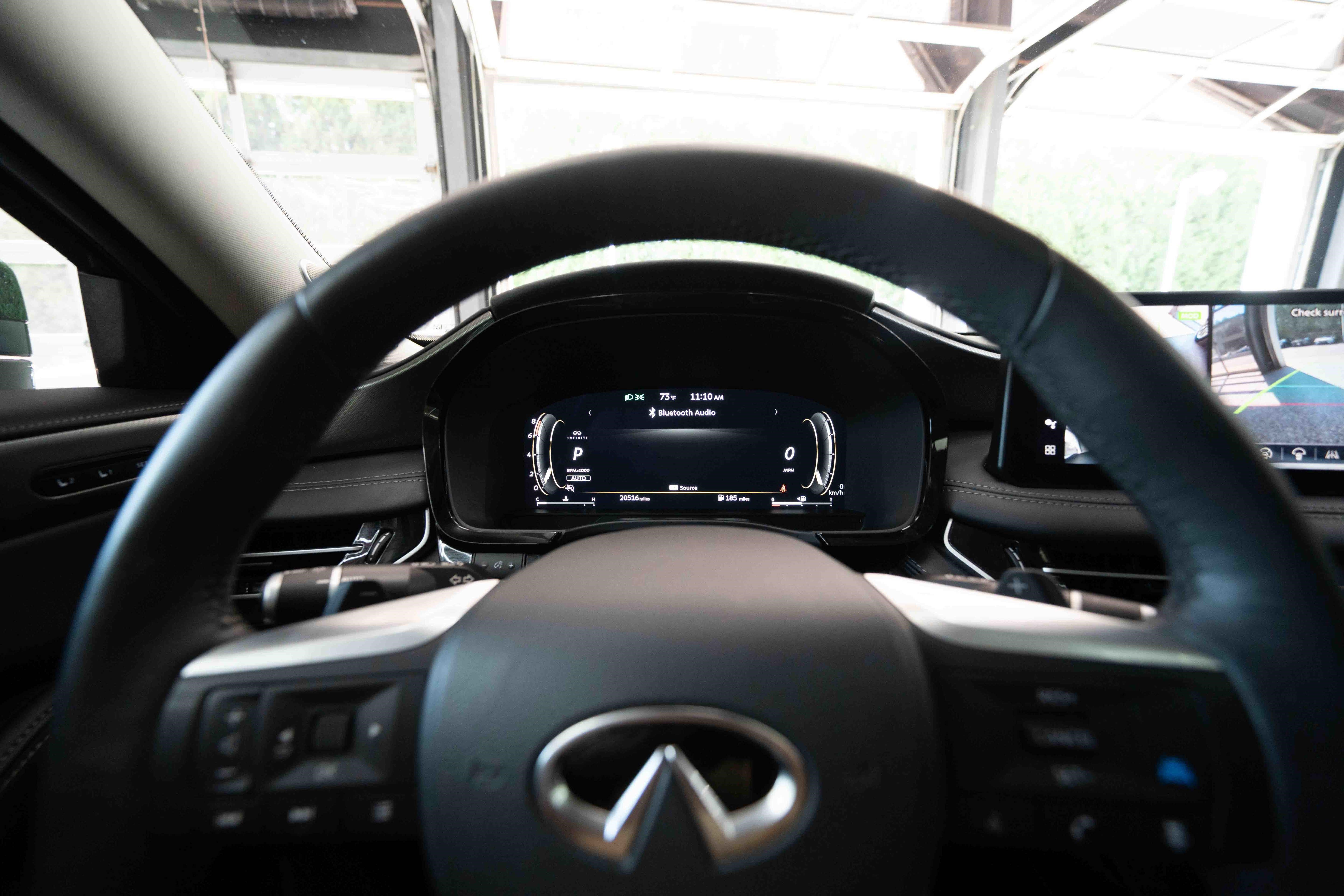 Used 2026 INFINITI QX60 Luxe w/ Cargo Package AWD/4WD image 15