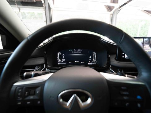 Used 2026 INFINITI QX60 Luxe w/ Cargo Package AWD/4WD image 15