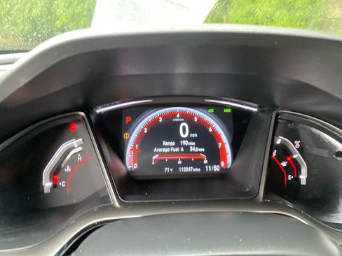 Used 2017 Honda Civic Sport Touring image 13