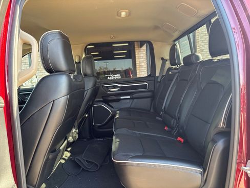 Used 2021 RAM 1500 Laramie w/ Bed Utility Group image 4