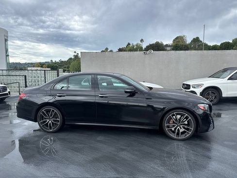 Certified 2020 Mercedes-Benz E 53 AMG 4MATIC Sedan image 4