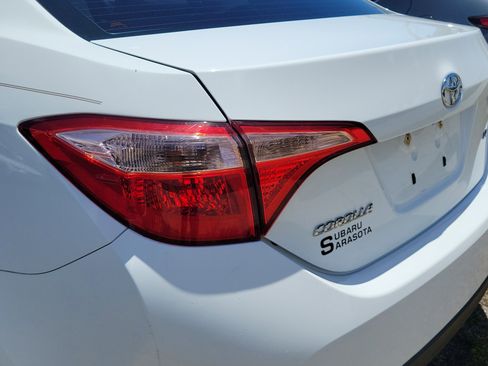 Used 2017 Toyota Corolla LE FWD image 12