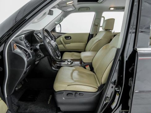 Used 2018 Nissan Armada Platinum w/ Cargo Package AWD/4WD image 30