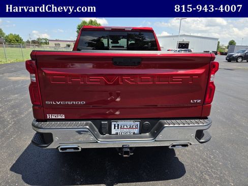 Certified 2024 Chevrolet Silverado 1500 LTZ w/ LTZ Convenience Package II AWD/4WD image 5