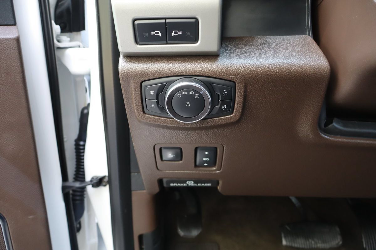 Used 2017 Ford F250 King Ranch w/ Chrome Package AWD/4WD image 27