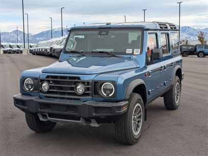 New 2024 INEOS Grenadier Fieldmaster Edition