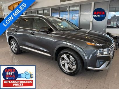 Used 2021 Hyundai Santa Fe SEL