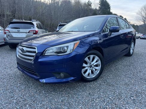 Used 2017 Subaru Legacy 2.5i Premium image 1