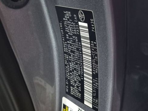 Used 2025 Toyota Camry SE FWD image 34