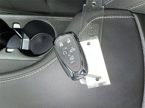 Certified 2023 Chevrolet Camaro LT w/ RS Package image 35