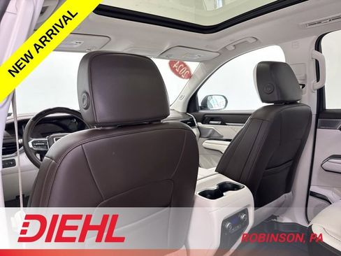 Used 2024 GMC Acadia Denali w/ Super Cruise Package image 22