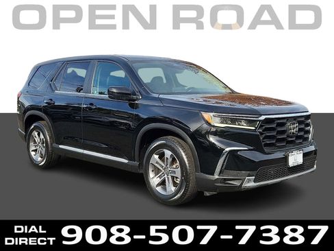 Certified 2023 Honda Pilot EX-L image 1