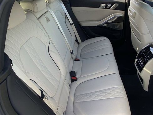 Certified 2023 BMW X6 M50i w/ Executive Package image 14