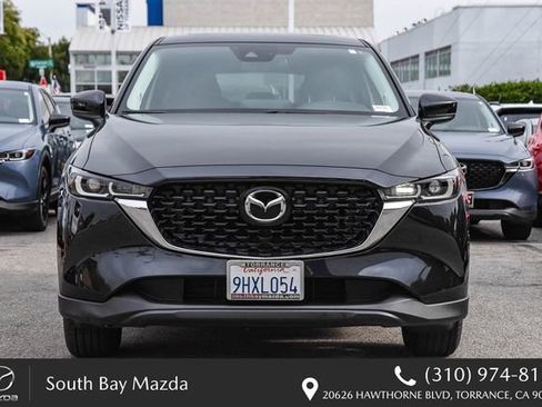 Used 2023 MAZDA CX-5 AWD 2.5 S image 2