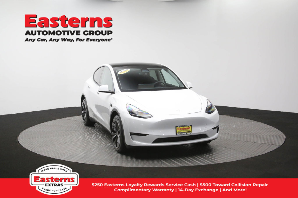 Used 2023 Tesla Model Y Long Range AWD/4WD image 46