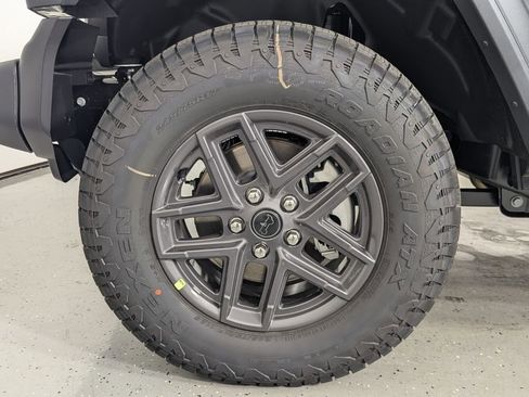 New 2026 Jeep Wrangler Sport S image 11