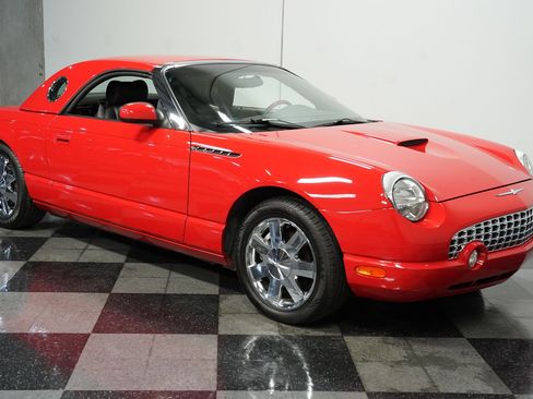 Used 2002 Ford Thunderbird image 13