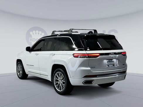 Used 2023 Jeep Grand Cherokee Summit w/ Luxury Tech Group V image 14