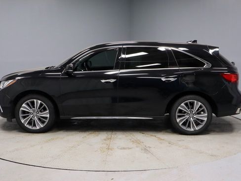 Used 2017 Acura MDX SH-AWD w/ Technology Package image 11