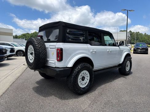 Used 2023 Ford Bronco Outer Banks AWD/4WD image 12