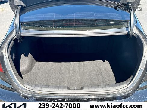 Certified 2024 Kia Forte LX image 12