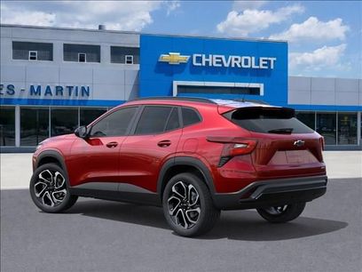 New 2026 Chevrolet Trax RS w/ Driver Confidence Package