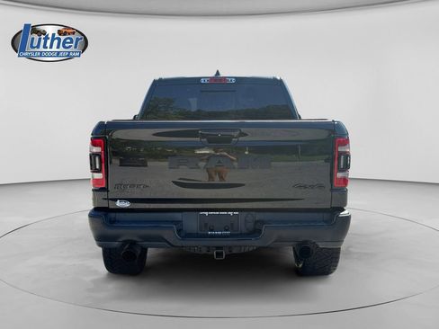 Used 2019 RAM 1500 Rebel AWD/4WD image 4