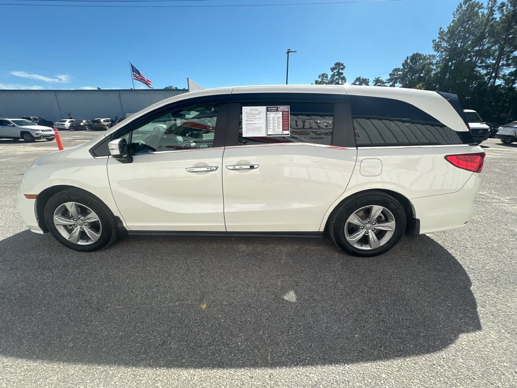 Used 2019 Honda Odyssey EX-L image 5