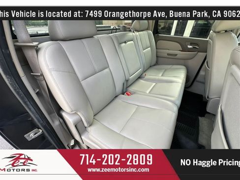 Used 2010 Chevrolet Silverado 1500 LTZ w/ Z71 Appearance Package AWD/4WD image 23