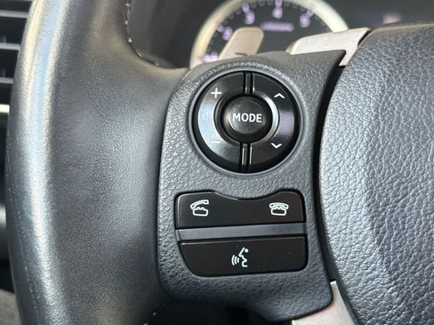 Used 2014 Lexus IS 250 w/ Navigation Package RWD image 26