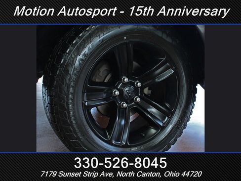 Used 2016 RAM 1500 Sport w/ Black Ram 1500 Sport Group AWD/4WD image 50