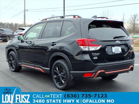 Used 2023 Subaru Forester Sport w/ Popular Package #3 image 5