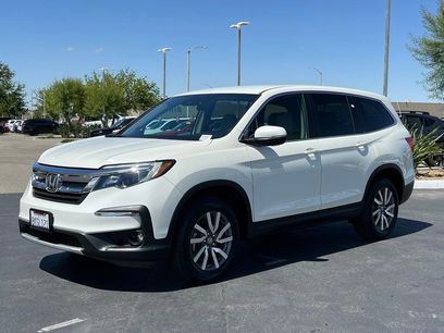 Used 2019 Honda Pilot EX