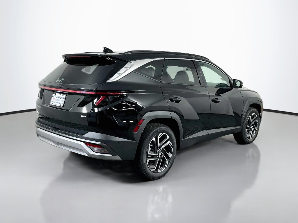 New 2026 Hyundai Tucson Limited AWD/4WD image 8